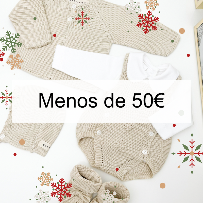MENOS DE 50€