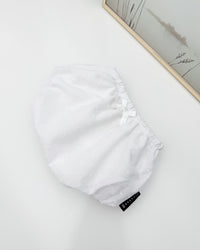 Culotte plumeti blanco