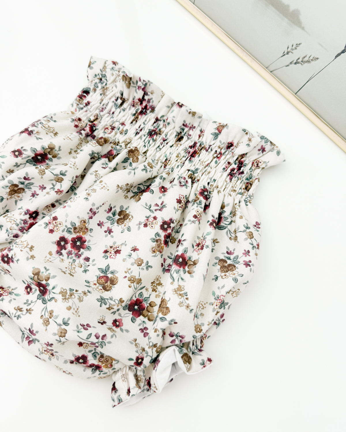 Conjunto manga larga Gala (3 prendas)