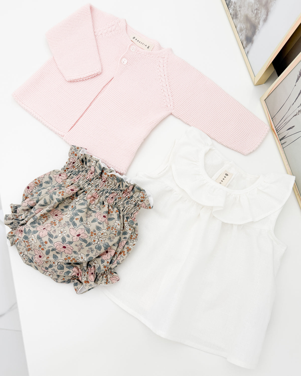 Conjunto tirantes Mia (3 prendas)