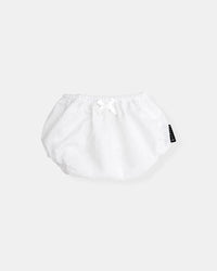 Culotte plumeti blanco