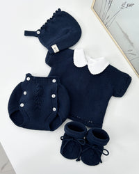 Set et couverture en CADEAU (4 pièces)