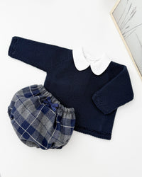 Set beige manica lunga (3 articoli)