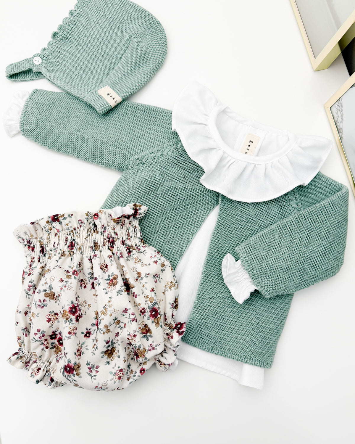 Conjunto Gala (3 prendas)