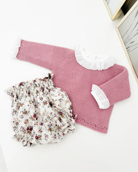 Conjunto manga larga Gala (3 prendas)