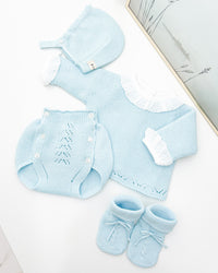 Set e coperta in REGALO (4 articoli)