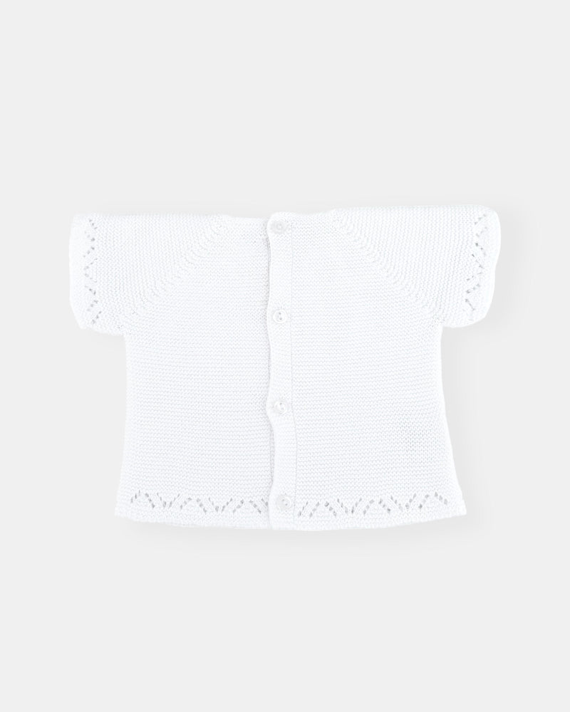 Set à manches longues beige (3 pièces)