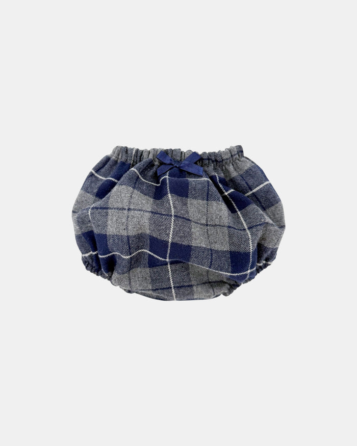 Copripannolino blu navy