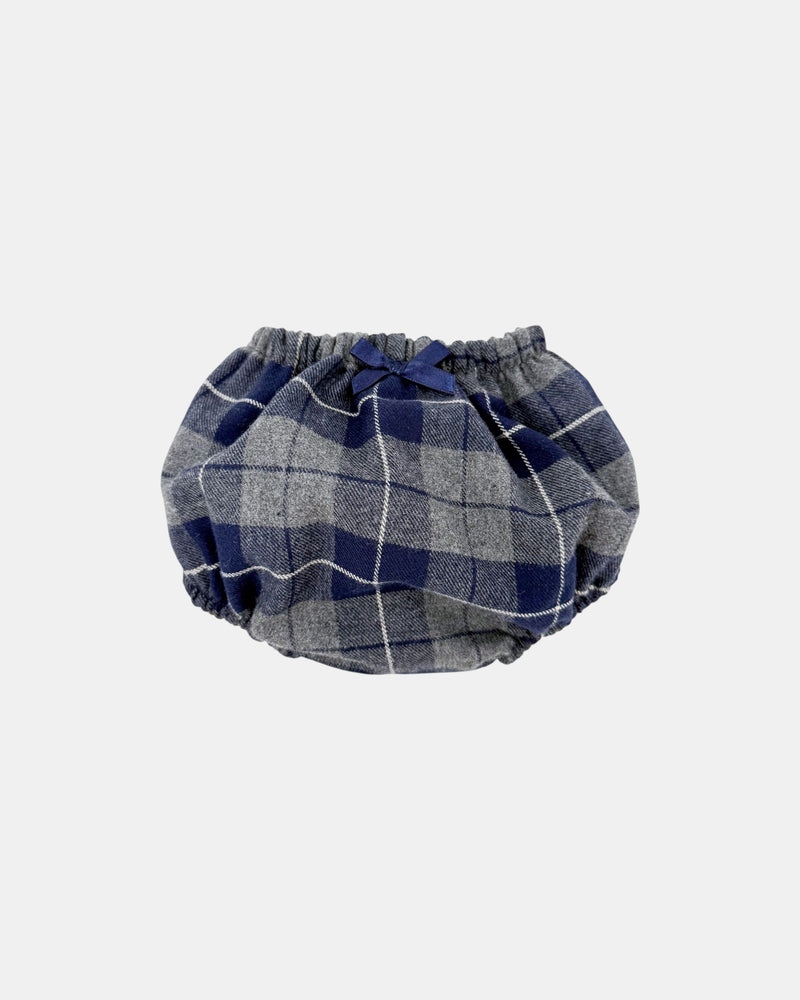 Copripannolino blu navy