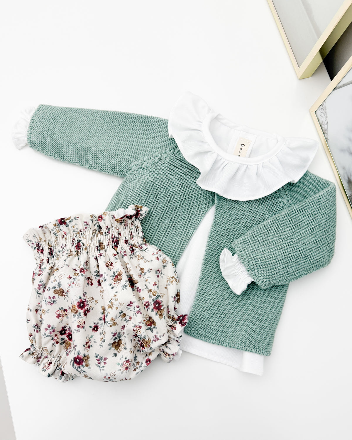 Conjunto Gala (3 prendas)