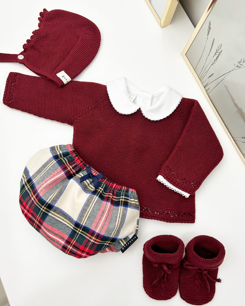 Andrew long sleeve set (3 pieces)