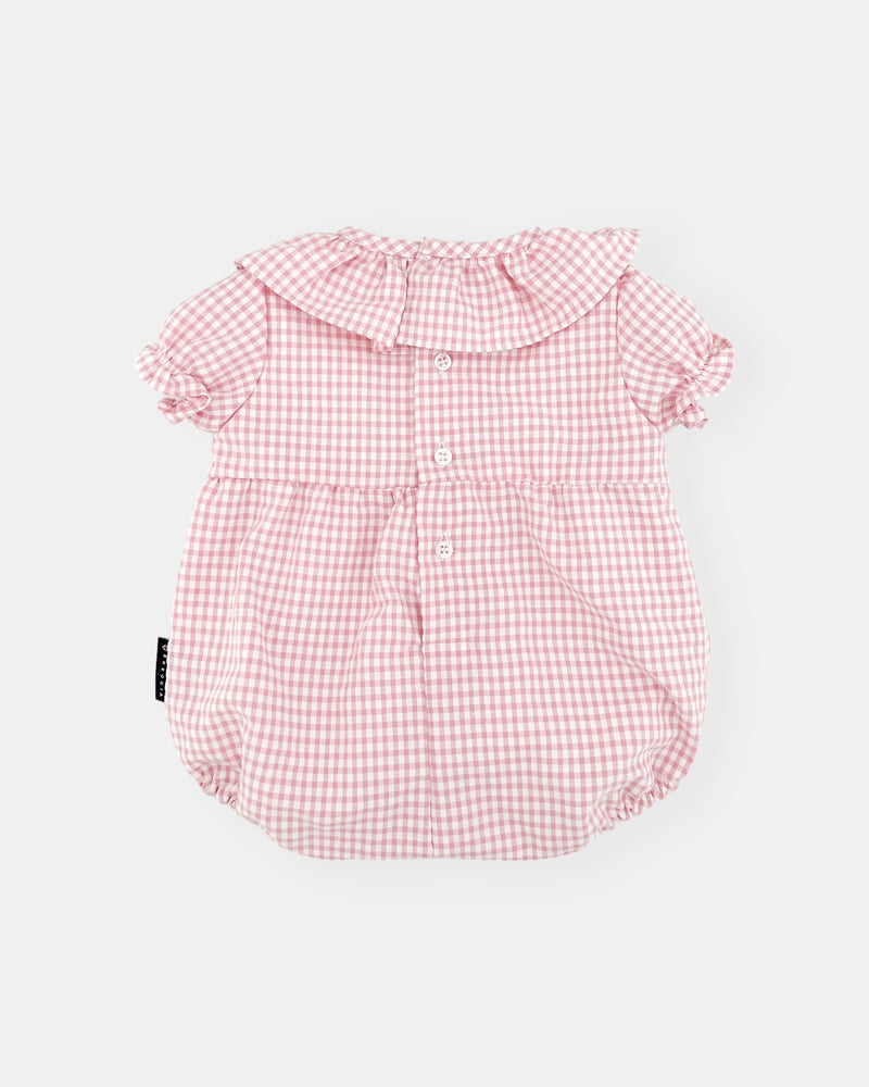 Ensemble rose et veste (2 pièces)