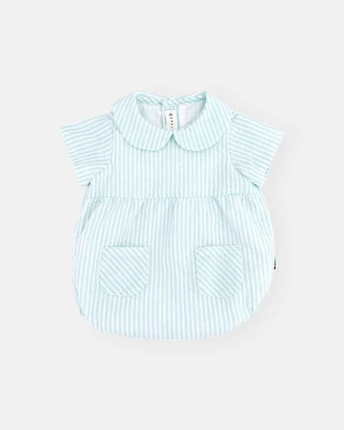 Conjunto verde agua (2 prendas)