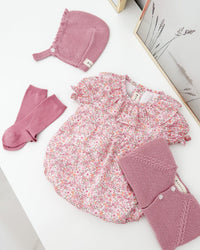 Romper Clavel