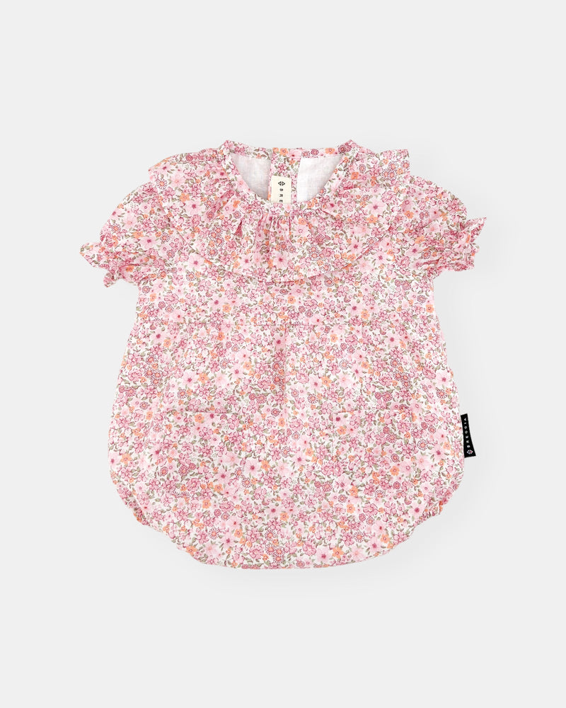 Romper Clavel