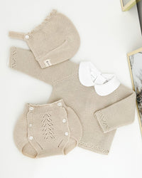Bloomer beige