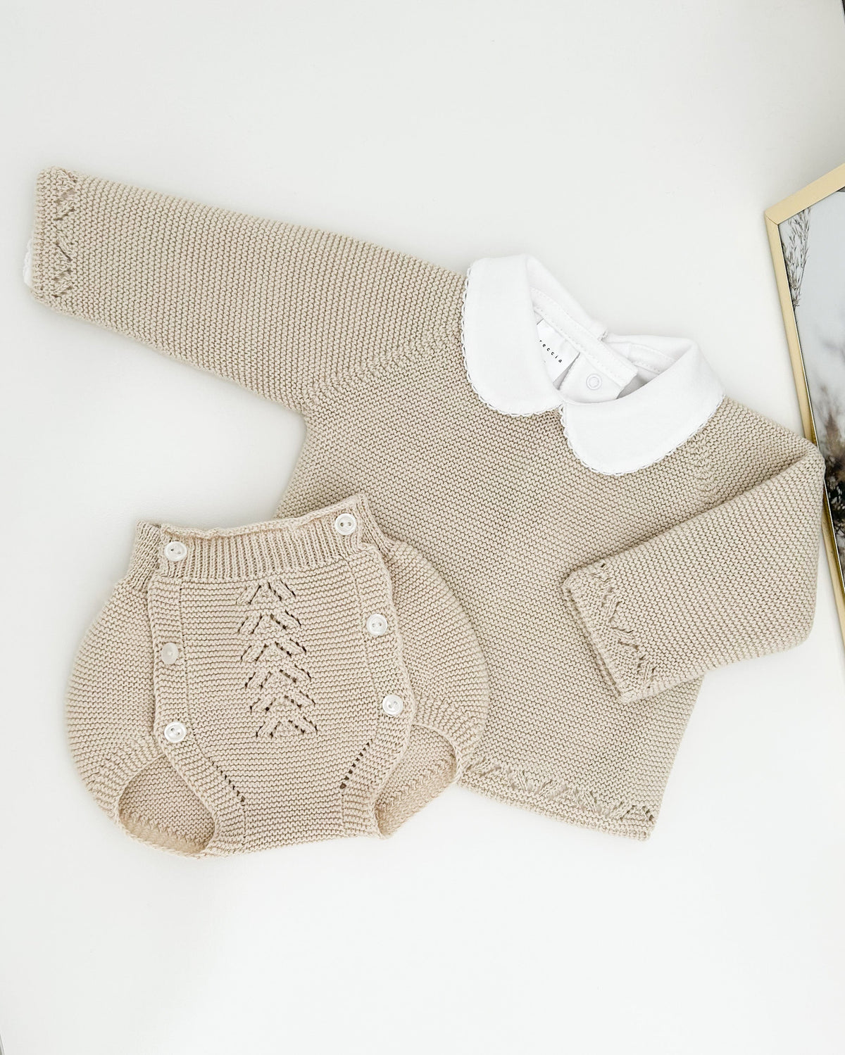 Bloomer beige