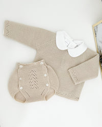 Bloomer beige
