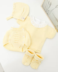 Set et couverture en CADEAU (4 pièces)