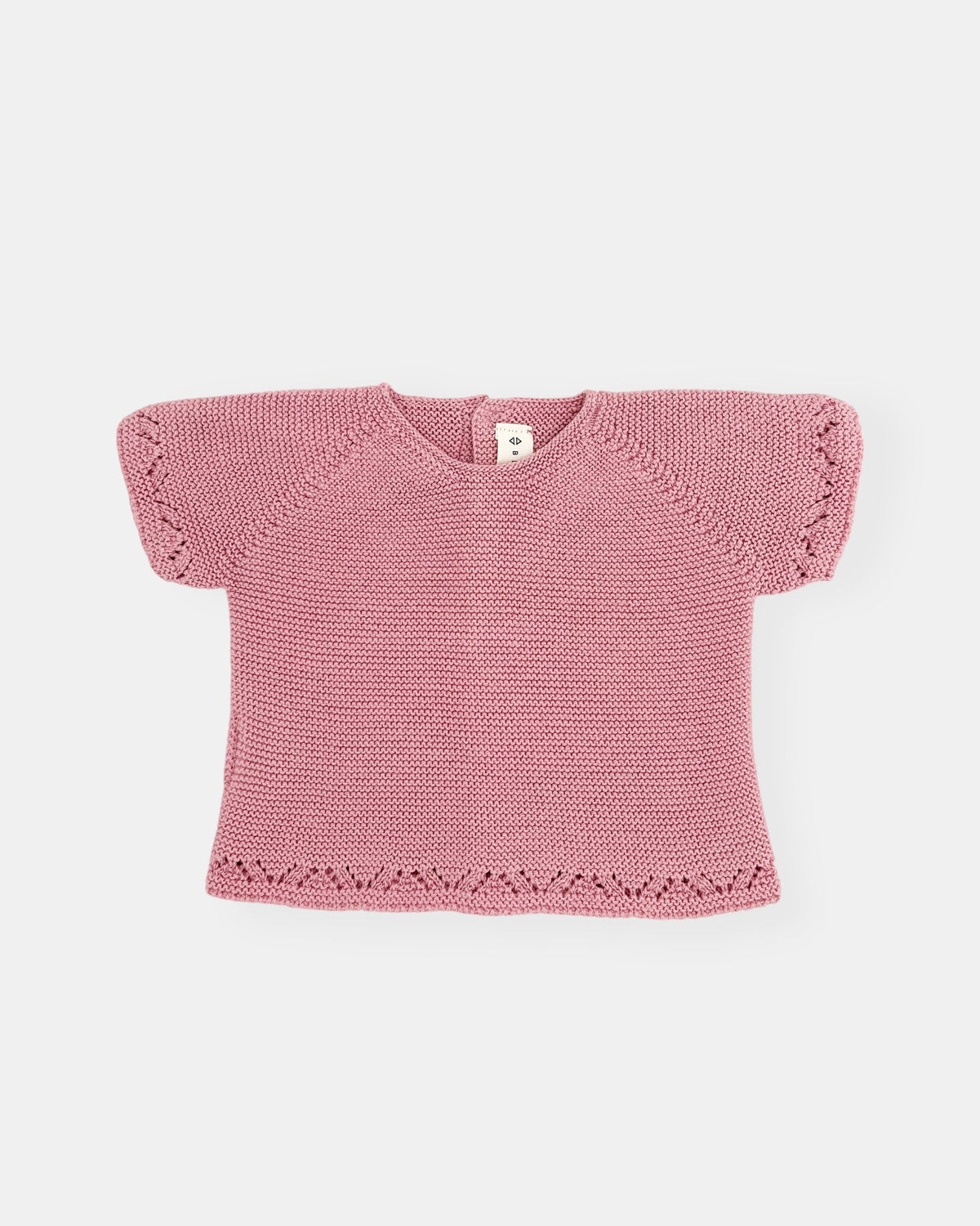 Jersey Rosa Palo manga corta