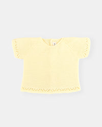 Conjunto manga corta Sophie (3 prendas)