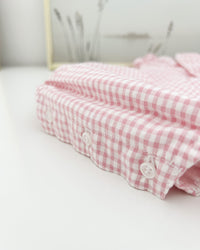 Ensemble rose et veste (2 pièces)