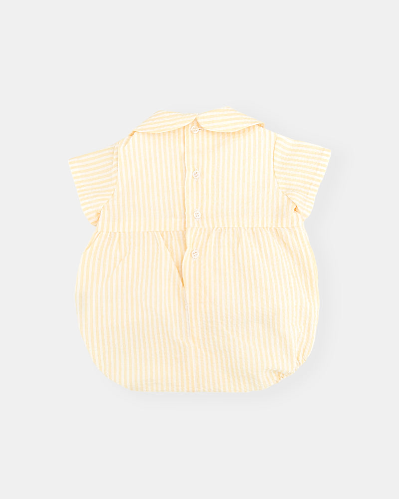 Ensemble Jaune et veste (2 pièces)