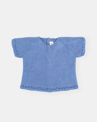 Jersey Azul Francia manga corta
