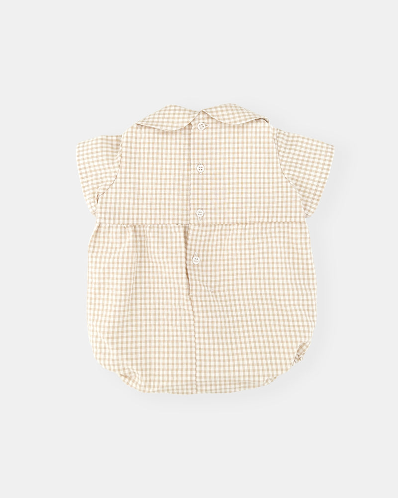 Ensemble beige et veste (2 pièces)