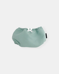 Conjunto manga corta verde mint (3 prendas)