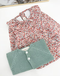 Ensemble Gia et veste (2 pièces)