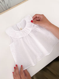 Blusa niña Plumeti