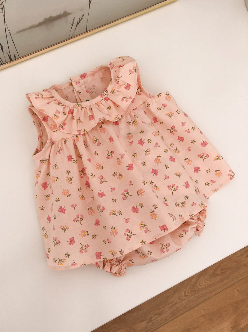 Cove Blouse