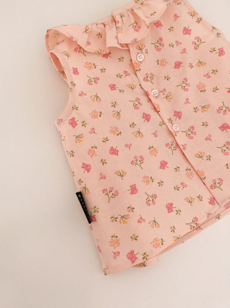 Cove Blouse