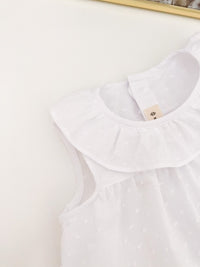 Blusa da bambina Plumeti