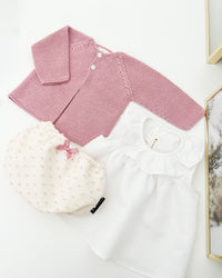 Conjunto Plumeti tirantes (3 prendas)