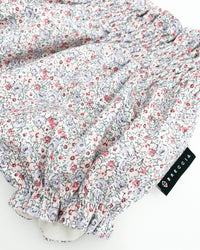 Robe et jupe-culotte Peonia