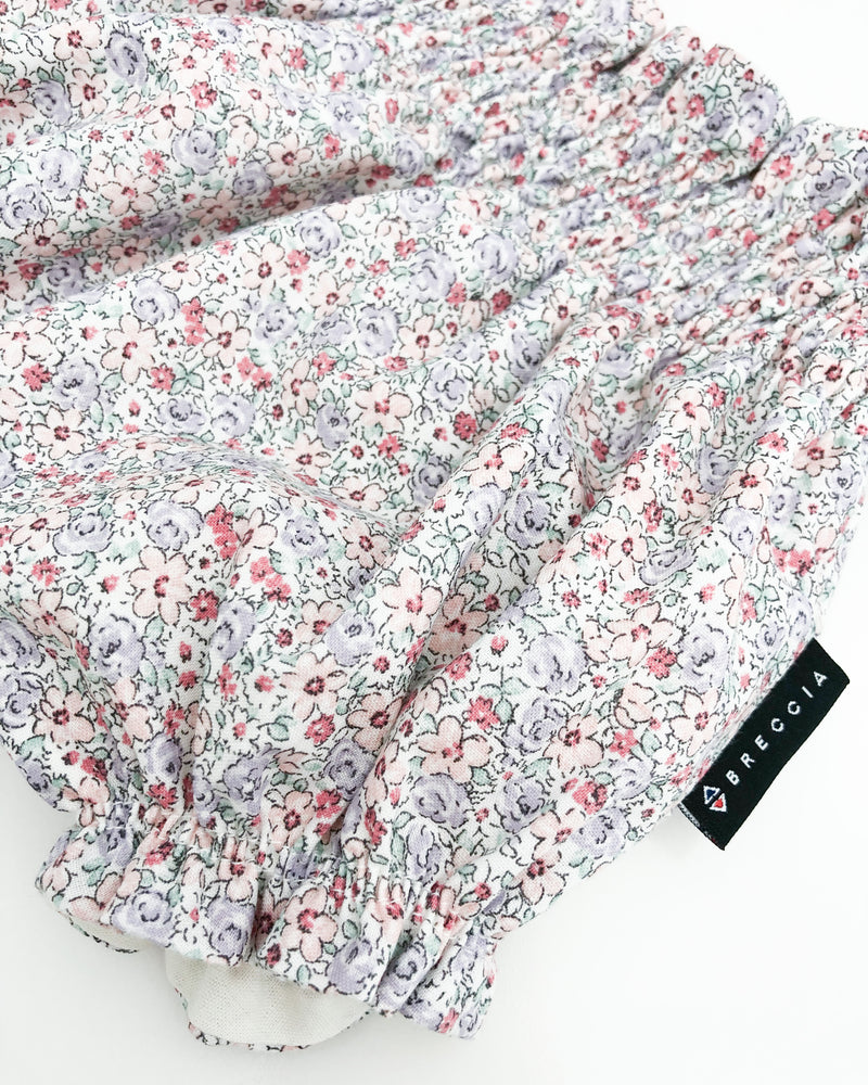 Robe et jupe-culotte Peonia