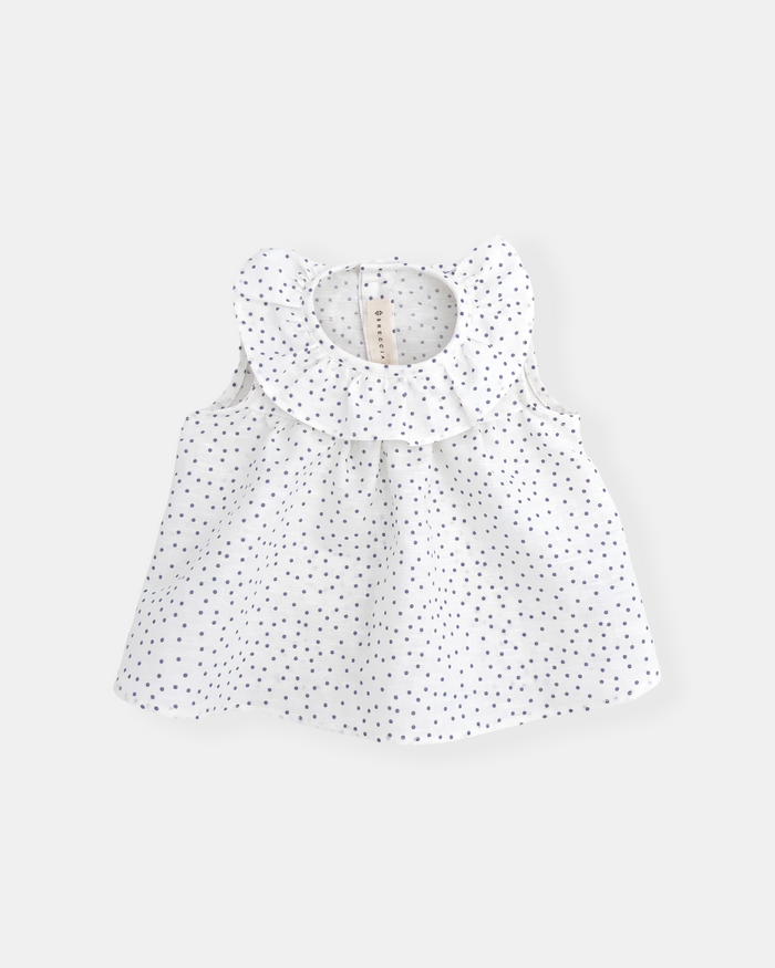 Conjunto motitas azul marino (2 prendas)