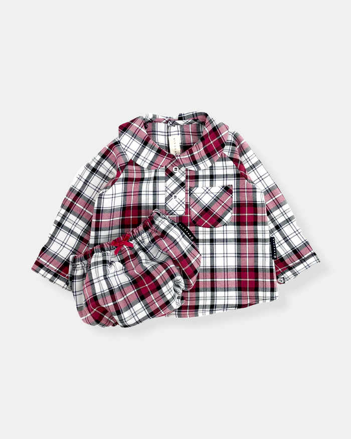 Camisa niño Londres