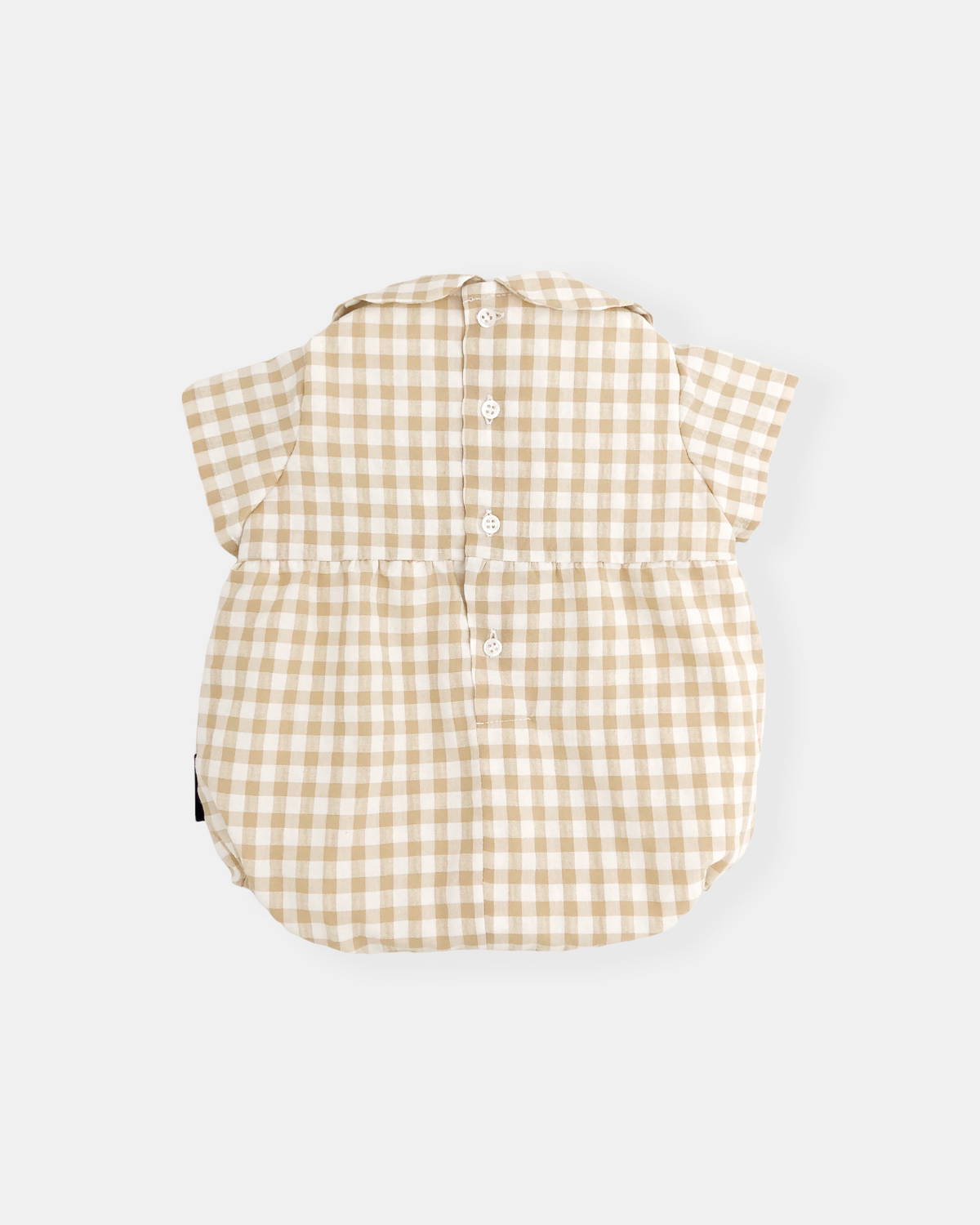 Vêtement barboteuse Beige