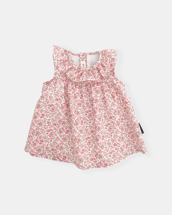 Robe tulipe et jupe-Bloomer