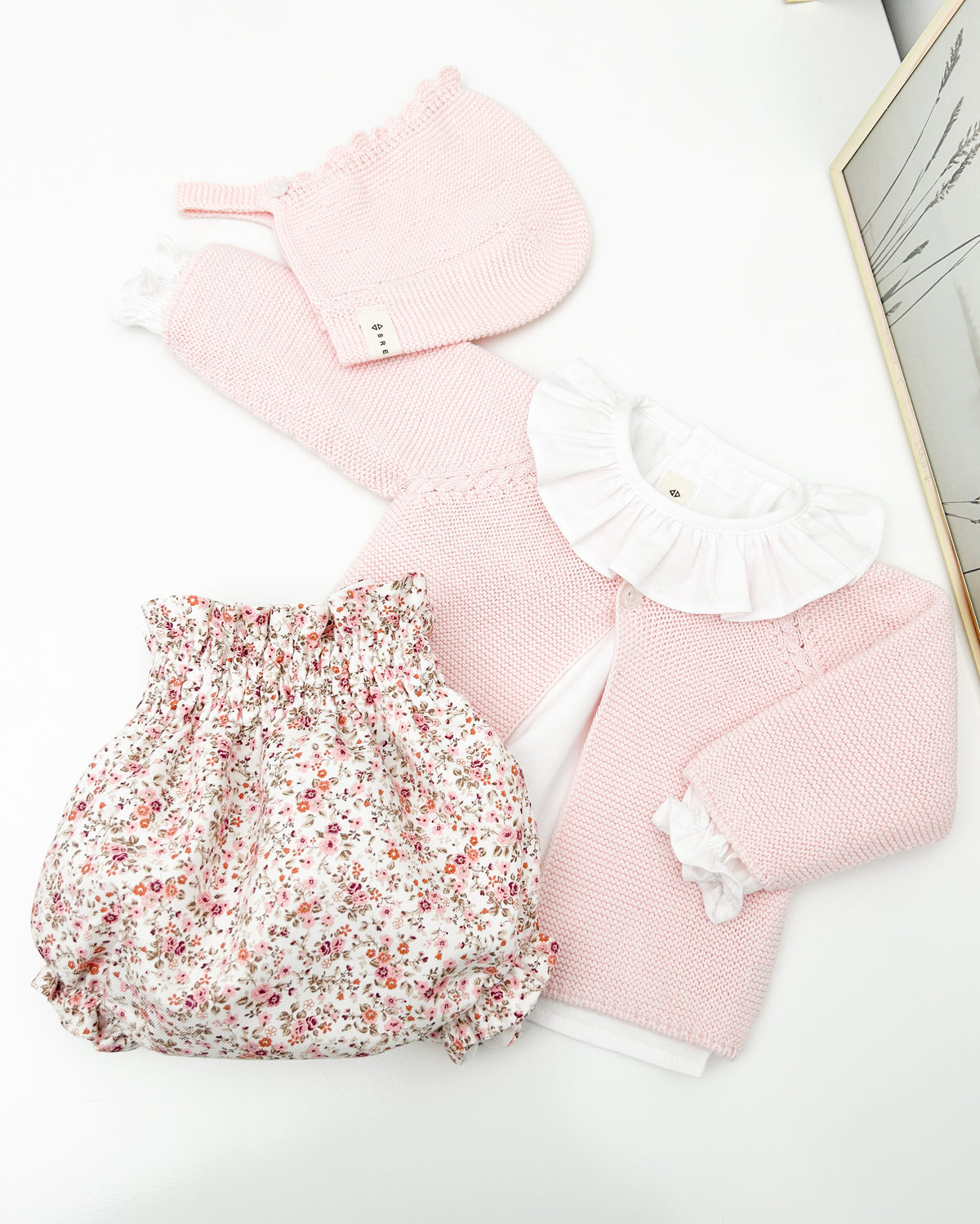 Conjunto Bianca (3 prendas)