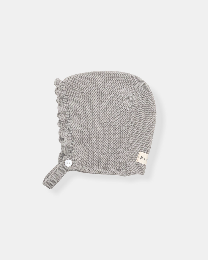 Cuffietta grigio chiaro