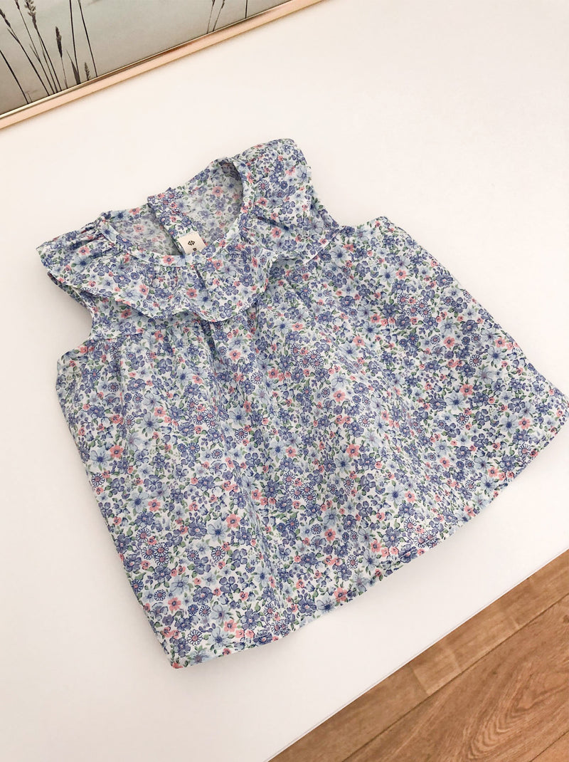 Blusa Linum
