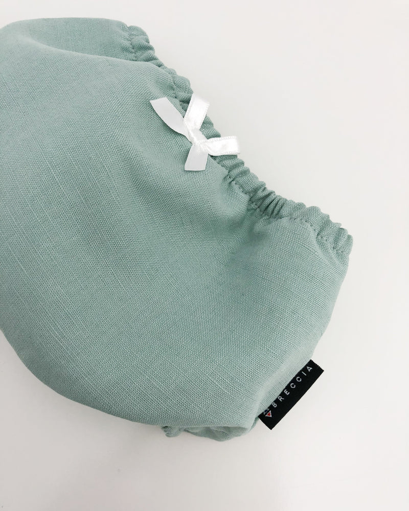 Set vert menthe (3 pièces)