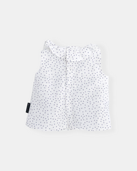 Ensemble de points bleu marine (2 articles)