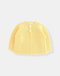 Conjunto vichy azul marino amarillo (3 prendas)
