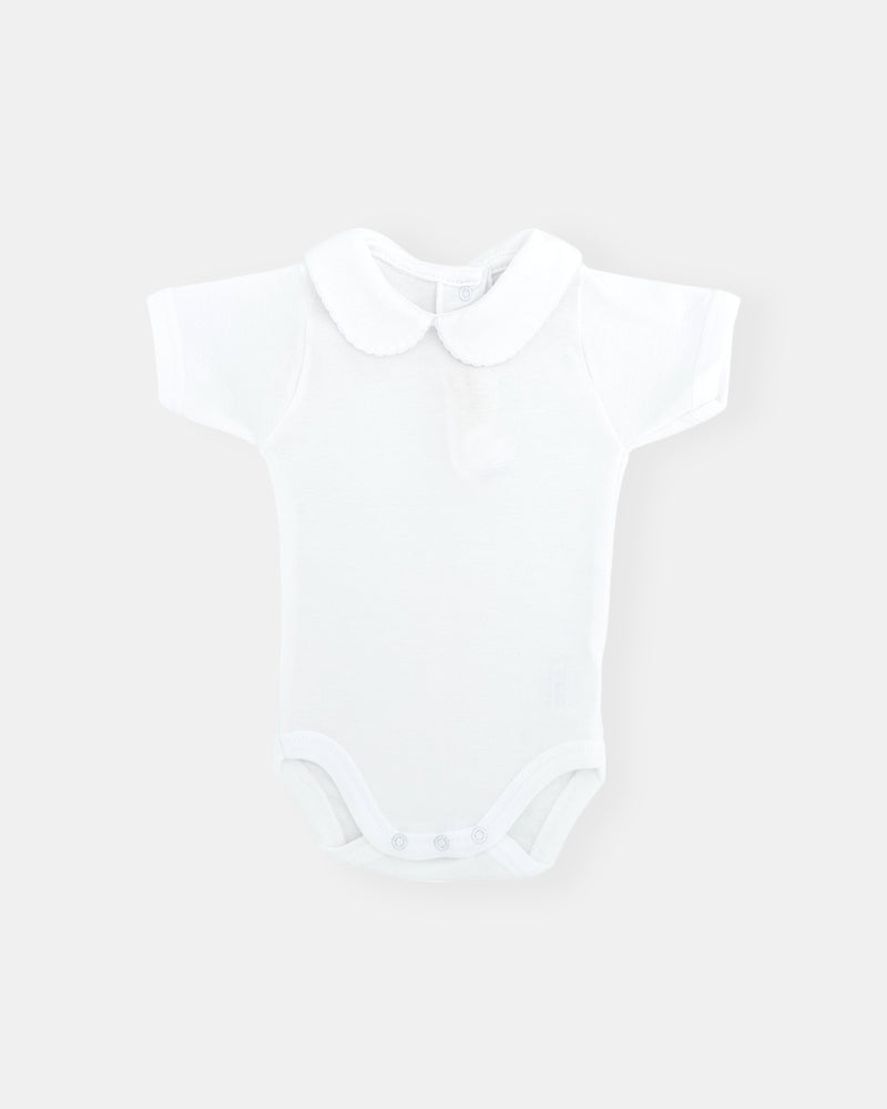 Conjunto manga corta Lirio (3 prendas)