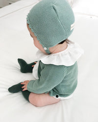 Set vert menthe (3 pièces)